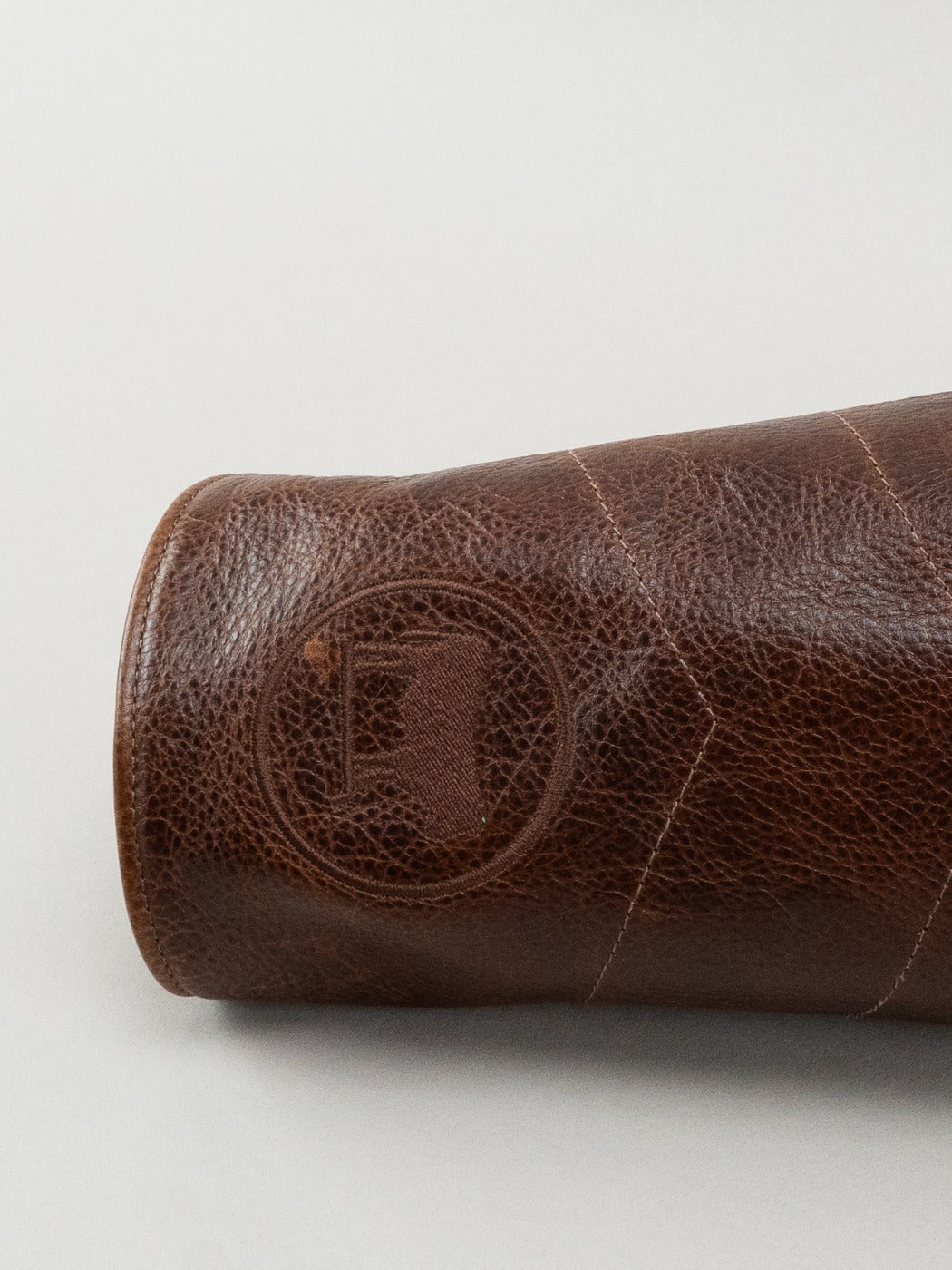 Dormie Barrel Headcover – Tobacco