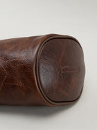 Dormie Barrel Headcover – Tobacco