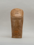 Dormie Barrel Headcover – Dunes