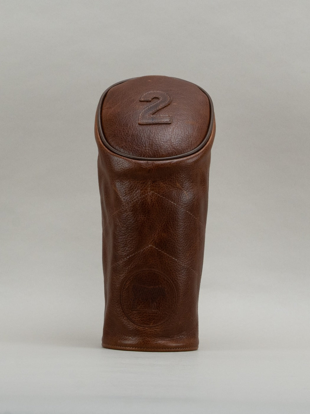 Dormie Barrel Headcover – Tobacco