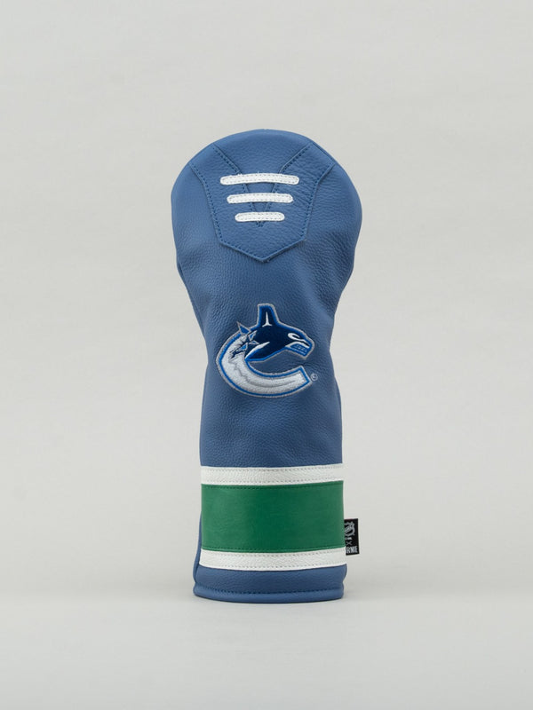 Vancouver Canucks Jersey Headcover