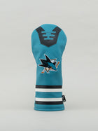 San Jose Sharks Jersey Headcover