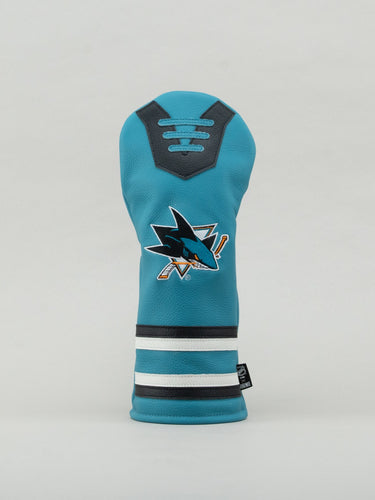 San Jose Sharks Jersey Headcover