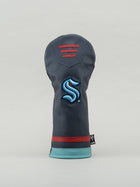 Seattle Kraken Jersey Headcover - Front