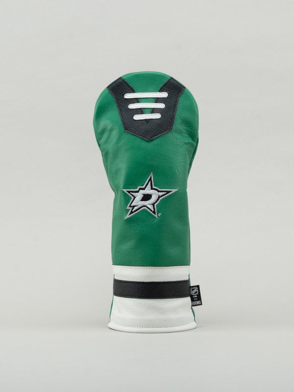 Dallas Stars Jersey Headcover - Front