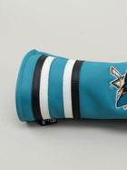 San Jose Sharks Jersey Headcover