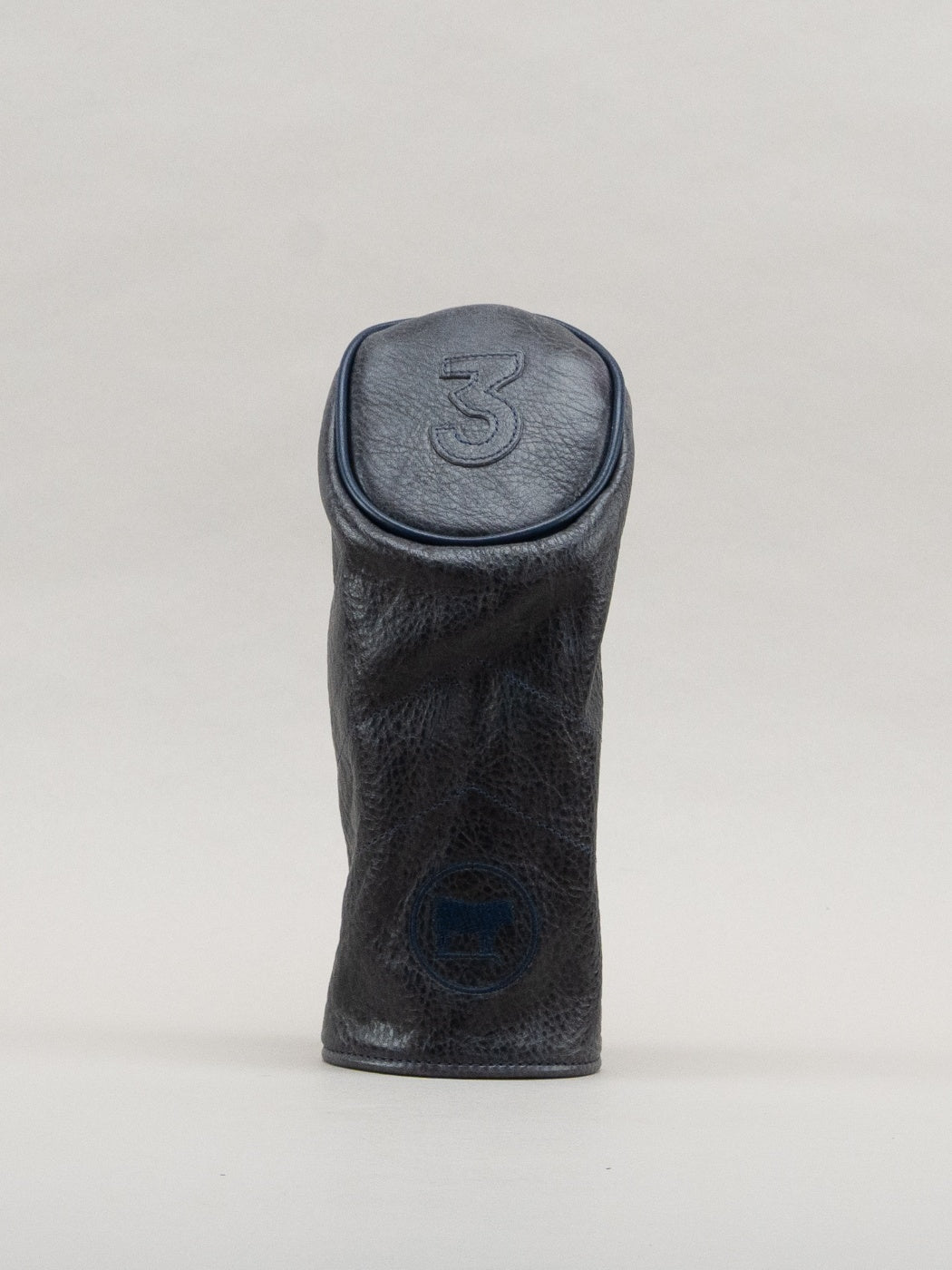 Dormie Barrel Headcover – Atlantic