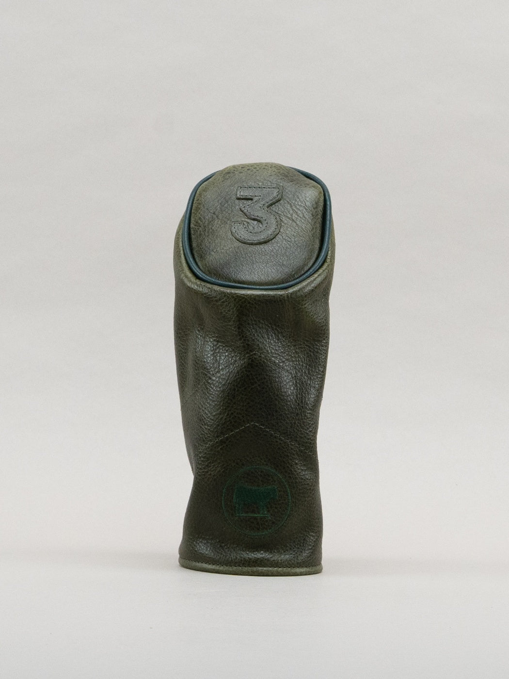 Dormie Barrel Headcover – Green Room
