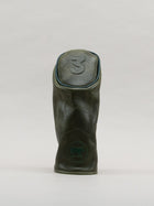 Dormie Barrel Headcover – Green Room