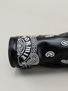 Paisley Headcovers - Black