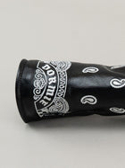 Paisley Headcovers - Black