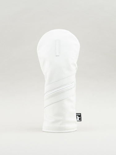 White Two Stripe Piper