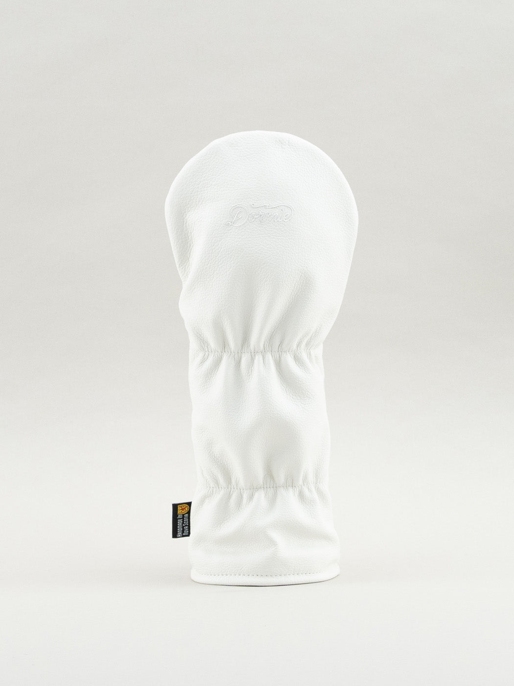 White Two Stripe Piper