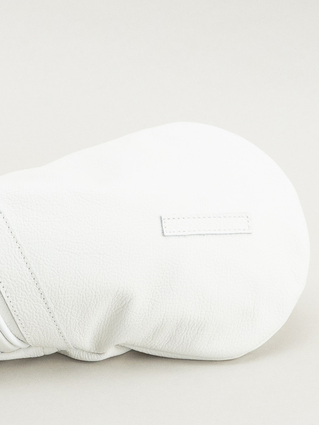 White Two Stripe Piper