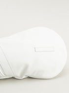 White Two Stripe Piper