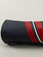 Red, White & Blue Two Stripe Piper