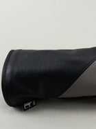 Black & Grey French Seam