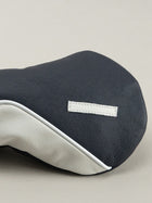 Navy & White Boomerang