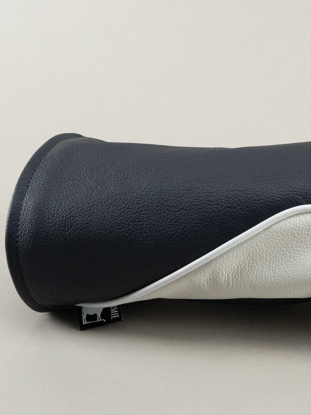 Navy & White Boomerang