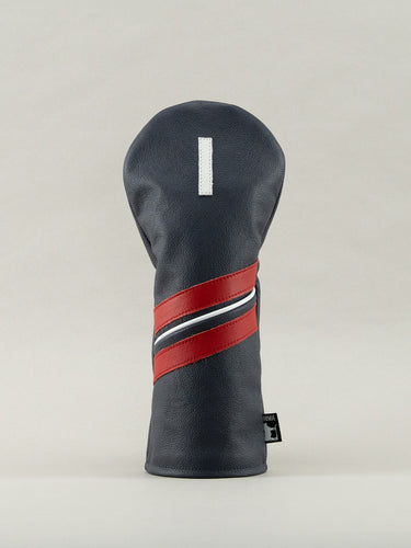 Red, White & Blue Two Stripe Piper