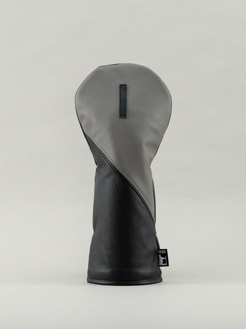 Black & Grey French Seam