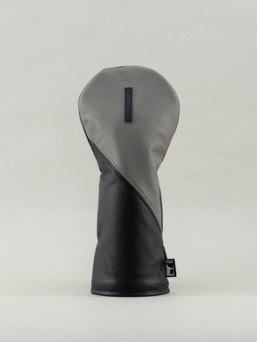 Black & Grey French Seam