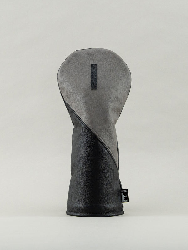 Black & Grey French Seam