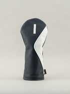 Navy & White Boomerang