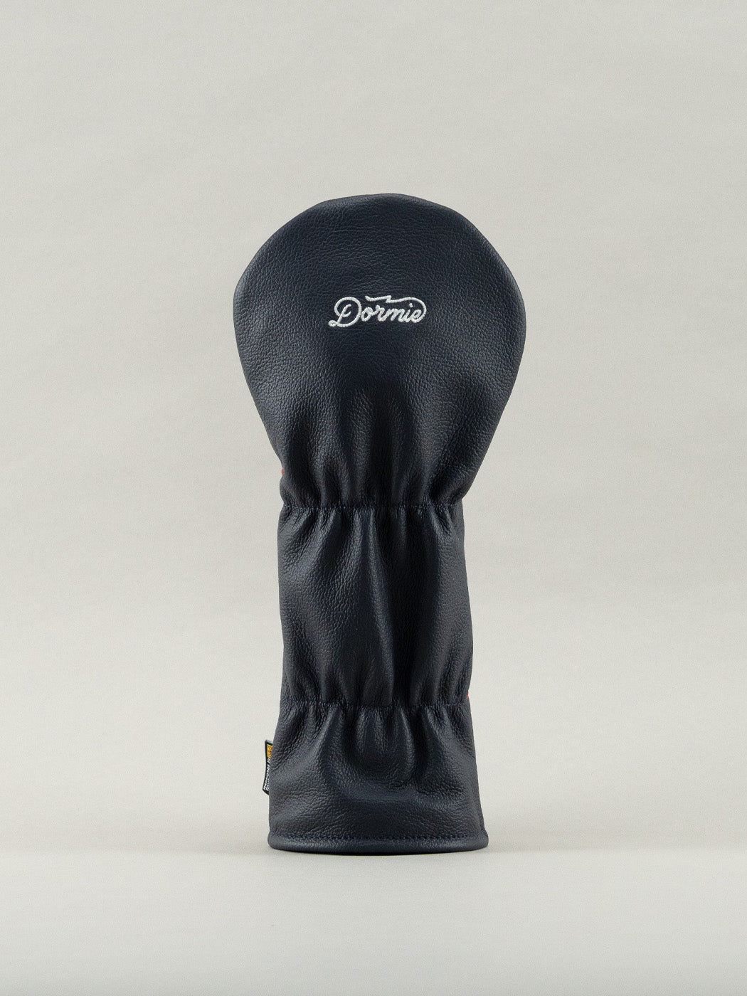 Navy & White Boomerang