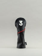 The Black & Red Piper