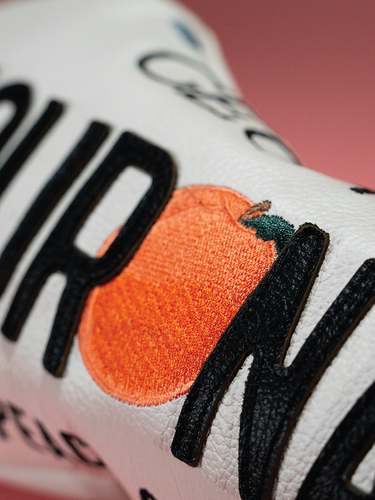 Peach State - Georgia License Plate Headcover