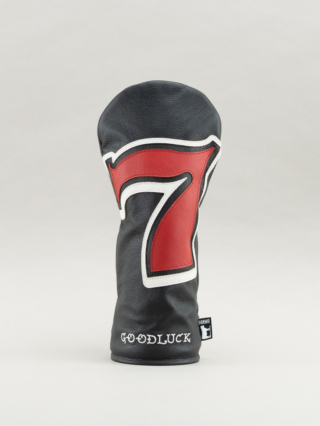 Good Luck Driver Black