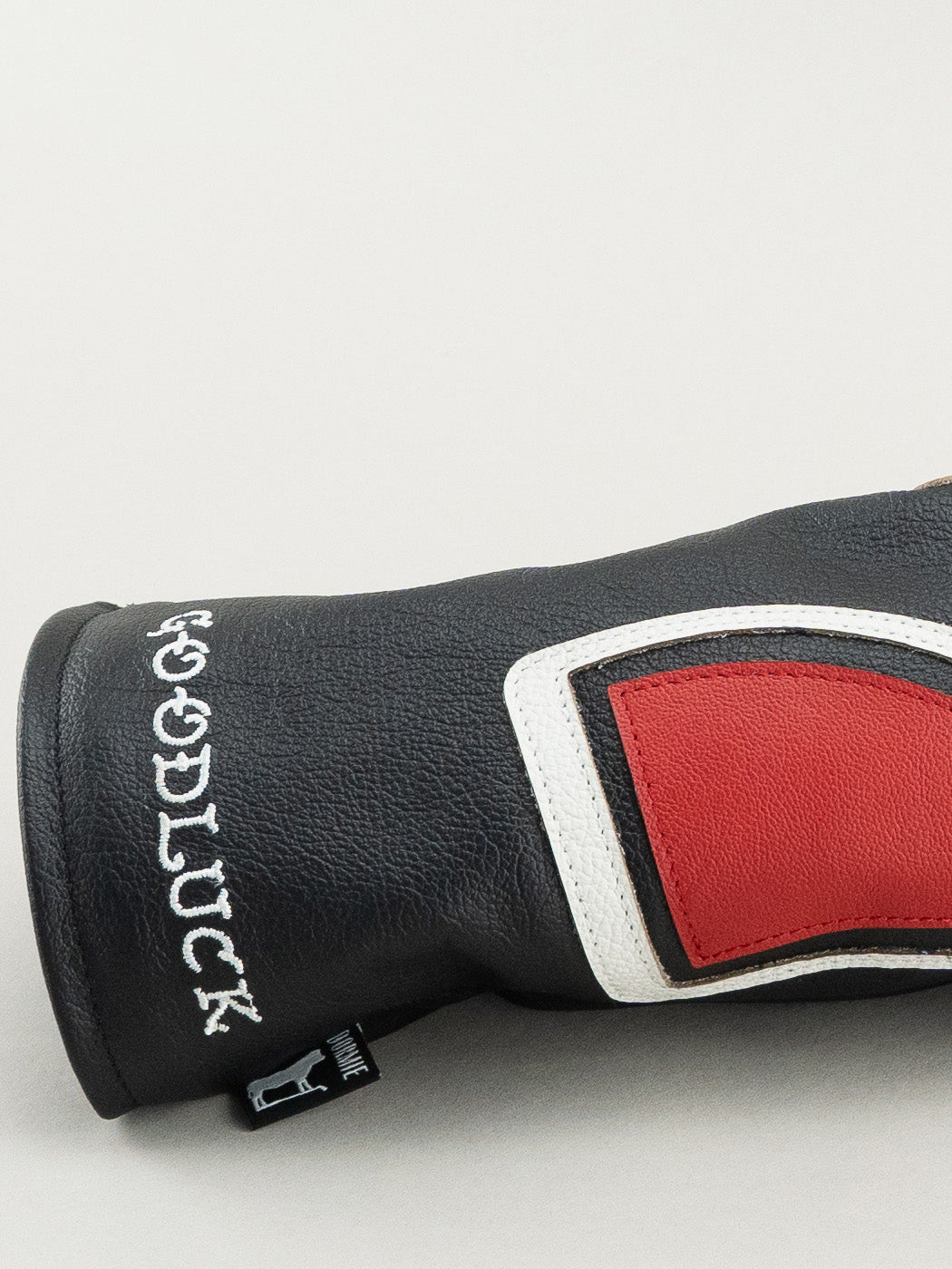 Good Luck Driver Black