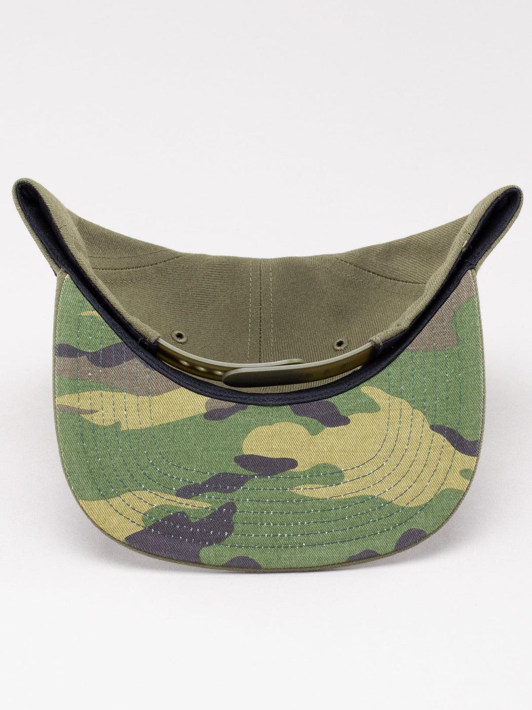 Birdie Cap Green/Camo