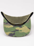 Birdie Cap Green/Camo