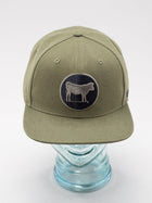 Birdie Cap Green/Camo