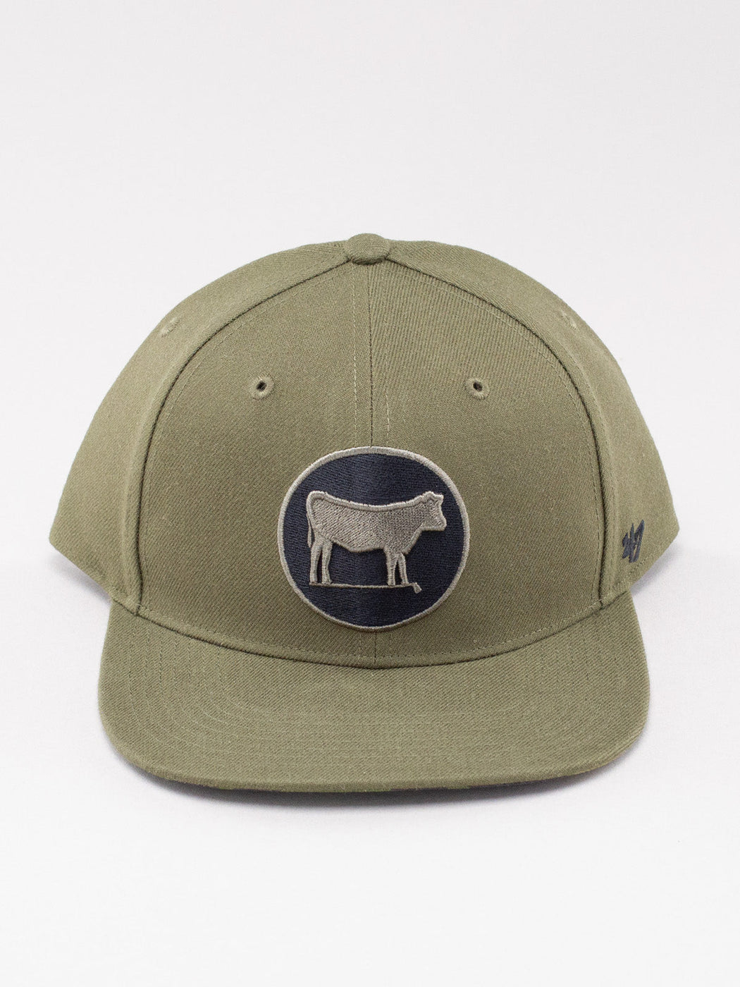 Birdie Cap Green/Camo