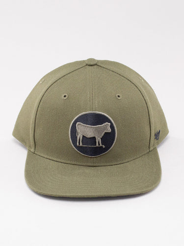 Birdie Cap Green/Camo