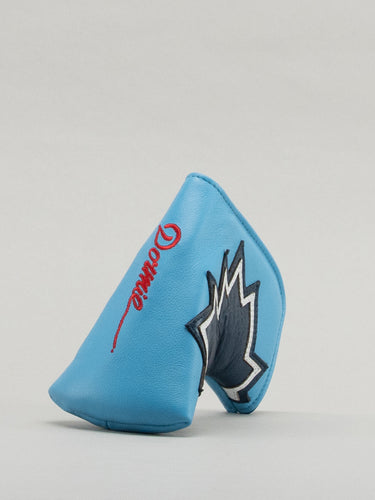 Northern Pride Bluebird XL Blade Putter Cover