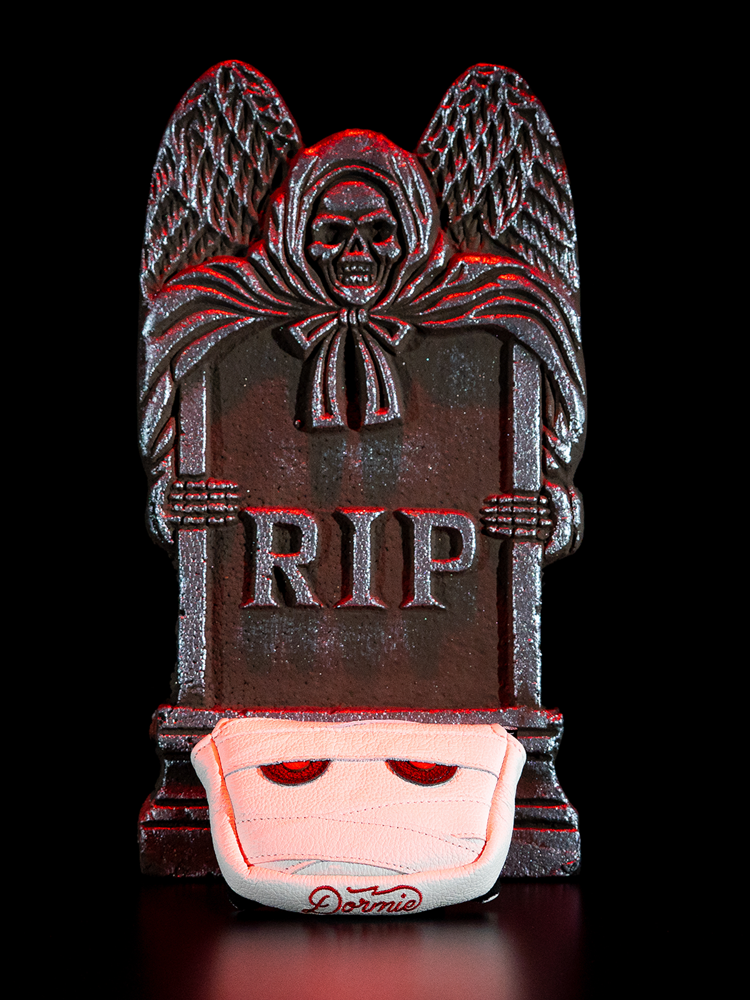 The Mummy - Mezz.1/OZ Cover