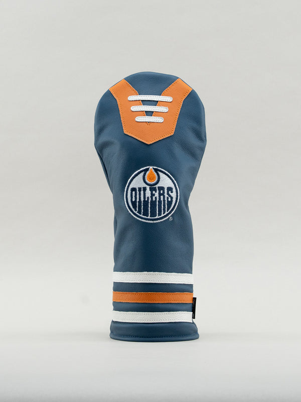 Edmonton Oilers Jersey Headcover