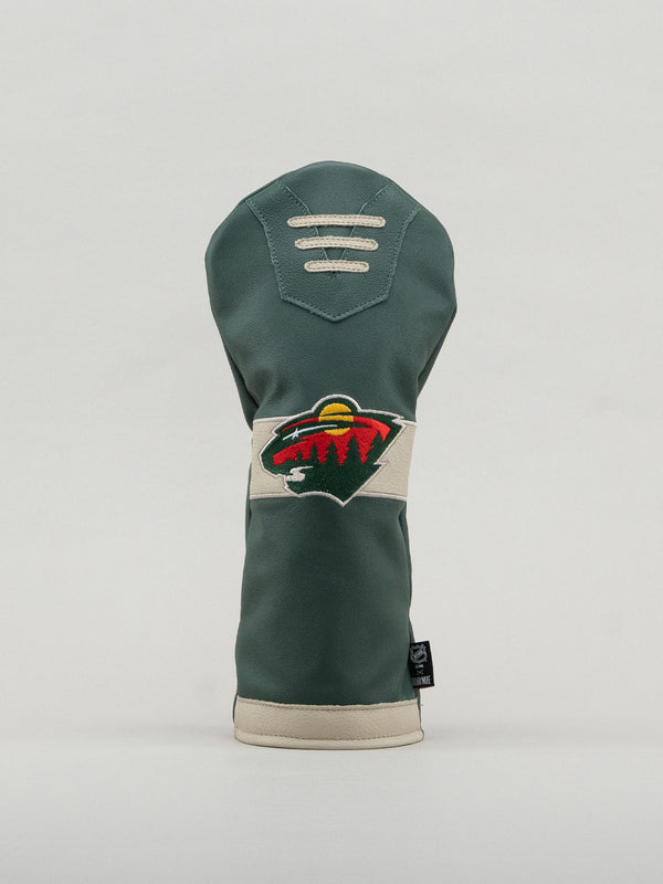 Minnesota Wild Jersey Headcover
