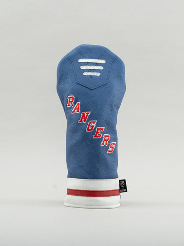 New York Rangers Jersey Headcover