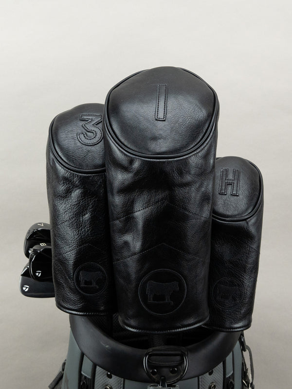 Dormie Barrel Headcover – Night Train