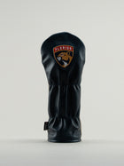 Reverse of Florida panthers Stanley Cup headcover