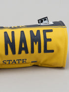Empire State - New York License Plate Headcover