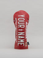 Grand Cannon - Arizona License Plate Headcover