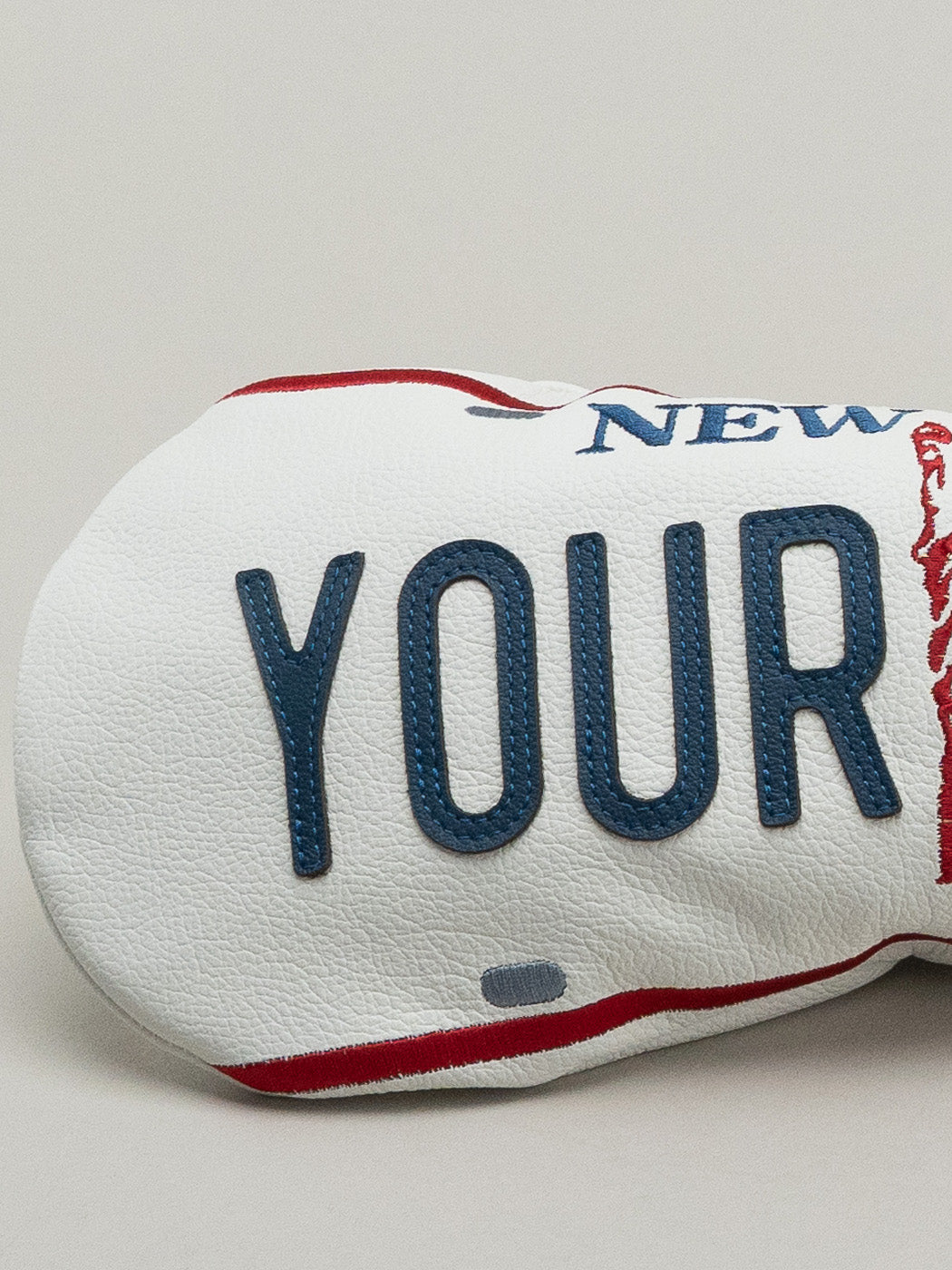 Lady Liberty - New York License Plate Headcover