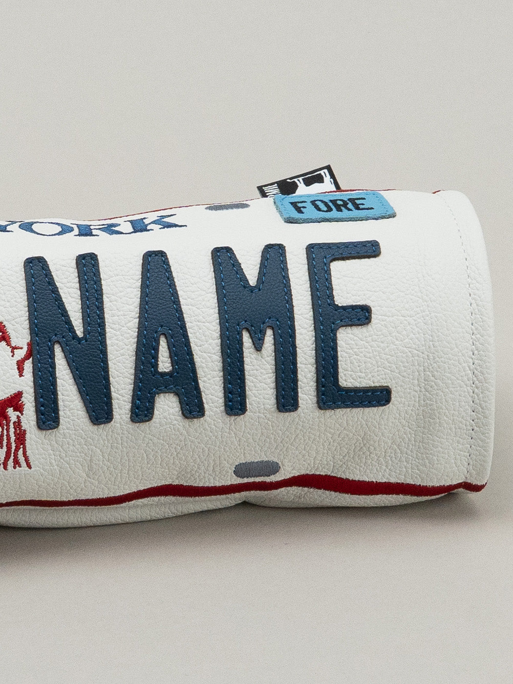 Lady Liberty - New York License Plate Headcover