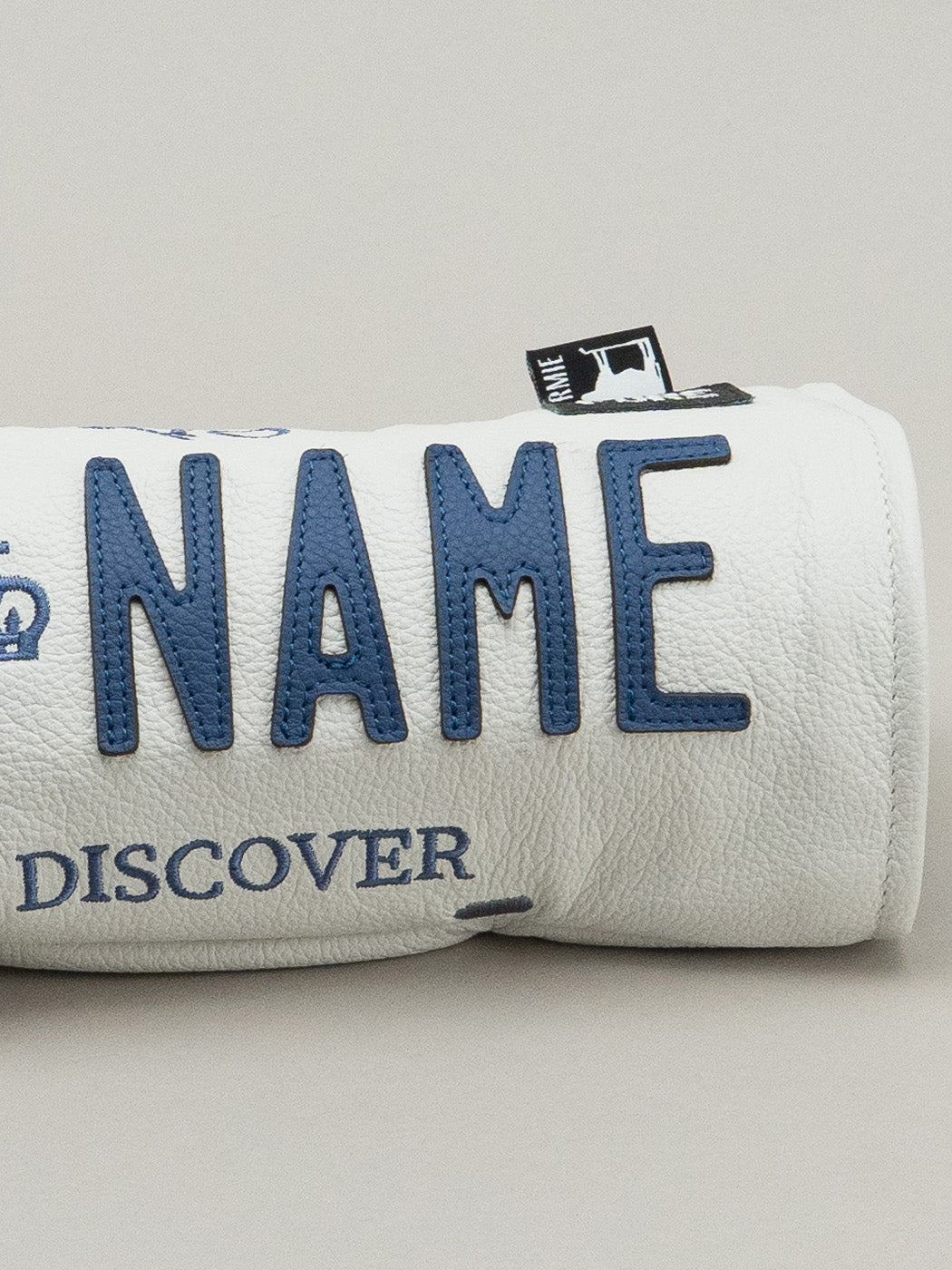 Yours to Drive - Ontario License Plate Headcover